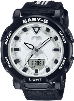 Casio Baby-G BGA-310C-1ADR Kumaş / Beyaz Kol Saati kullananlar yorumlar